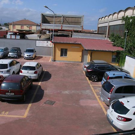 Etna Parking Hotel Catania Bagian luar foto