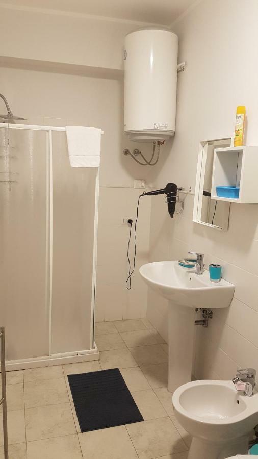Etna Parking Hotel Catania Bagian luar foto