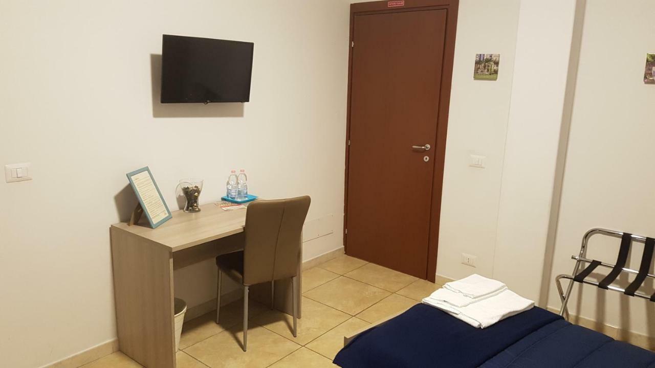 Etna Parking Hotel Catania Bagian luar foto