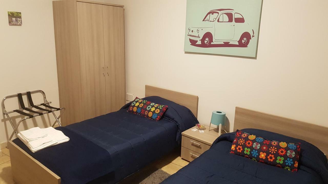 Etna Parking Hotel Catania Bagian luar foto