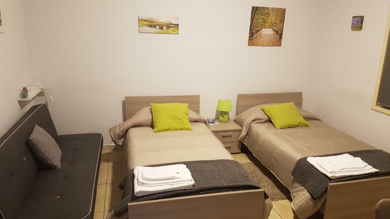 Etna Parking Hotel Catania Bagian luar foto