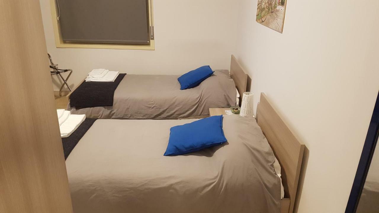 Etna Parking Hotel Catania Bagian luar foto