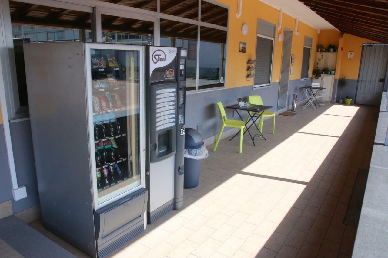 Etna Parking Hotel Catania Bagian luar foto